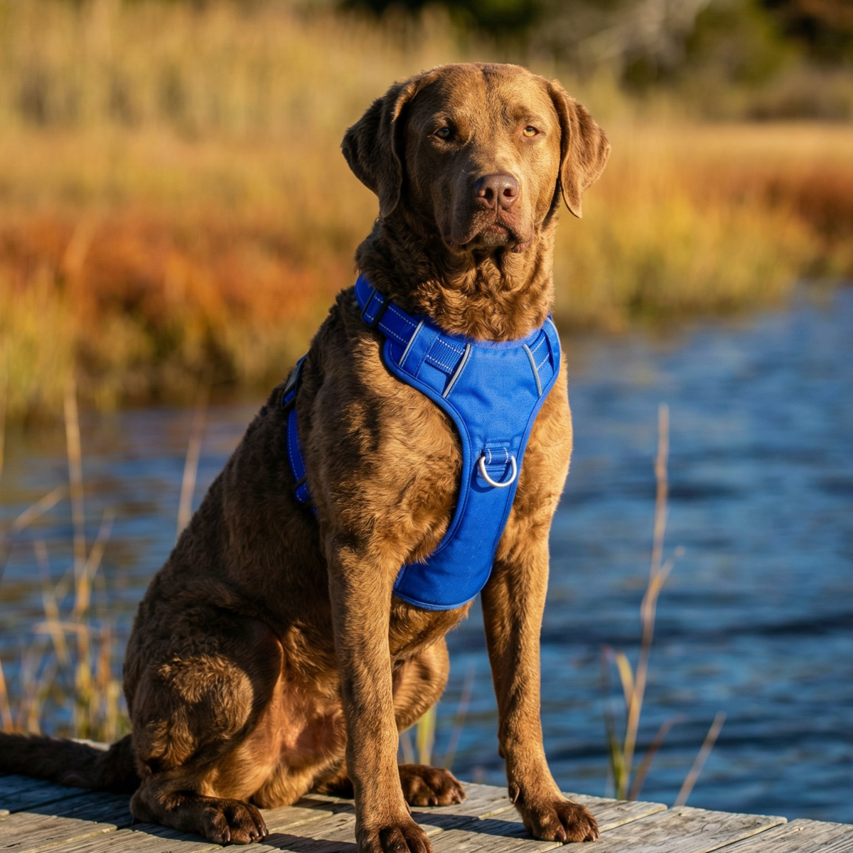 Chesapeake Bay Dog Harness