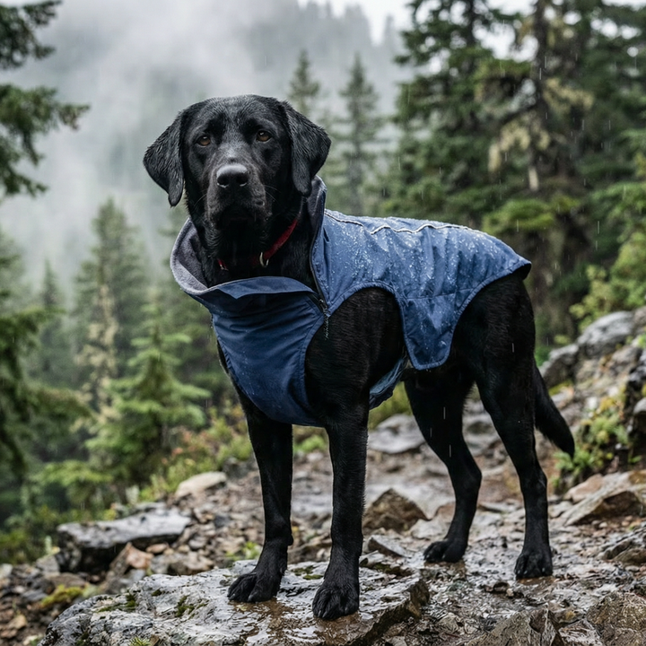 Narragansett Bay Dog Sailing Jacket