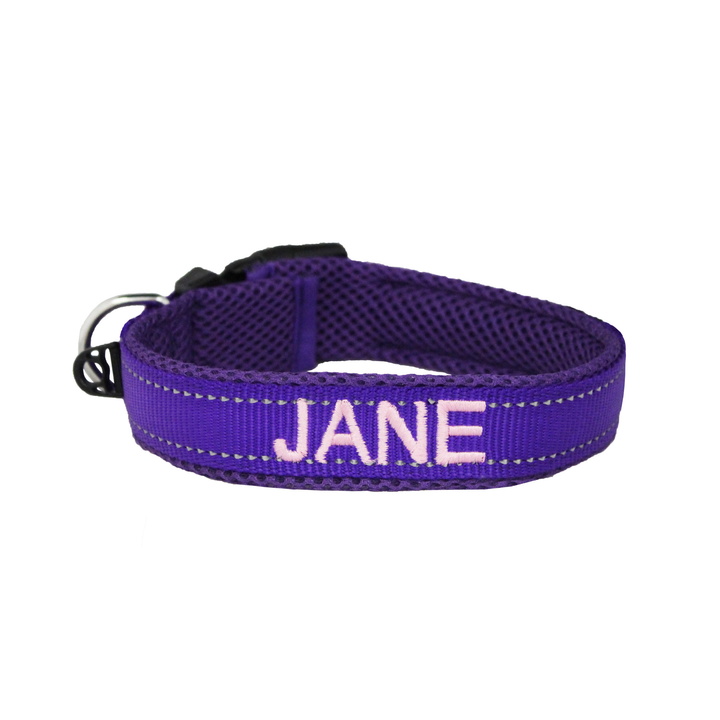 Embroidered Dog Collar