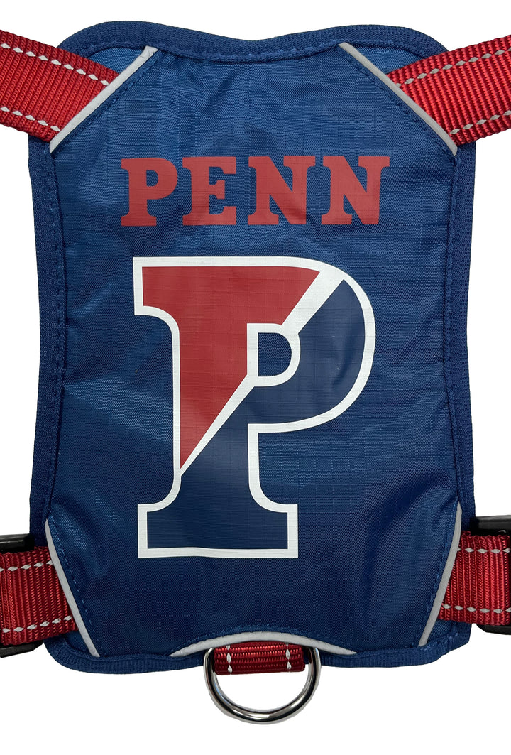 Penn Quakers Dog Harness