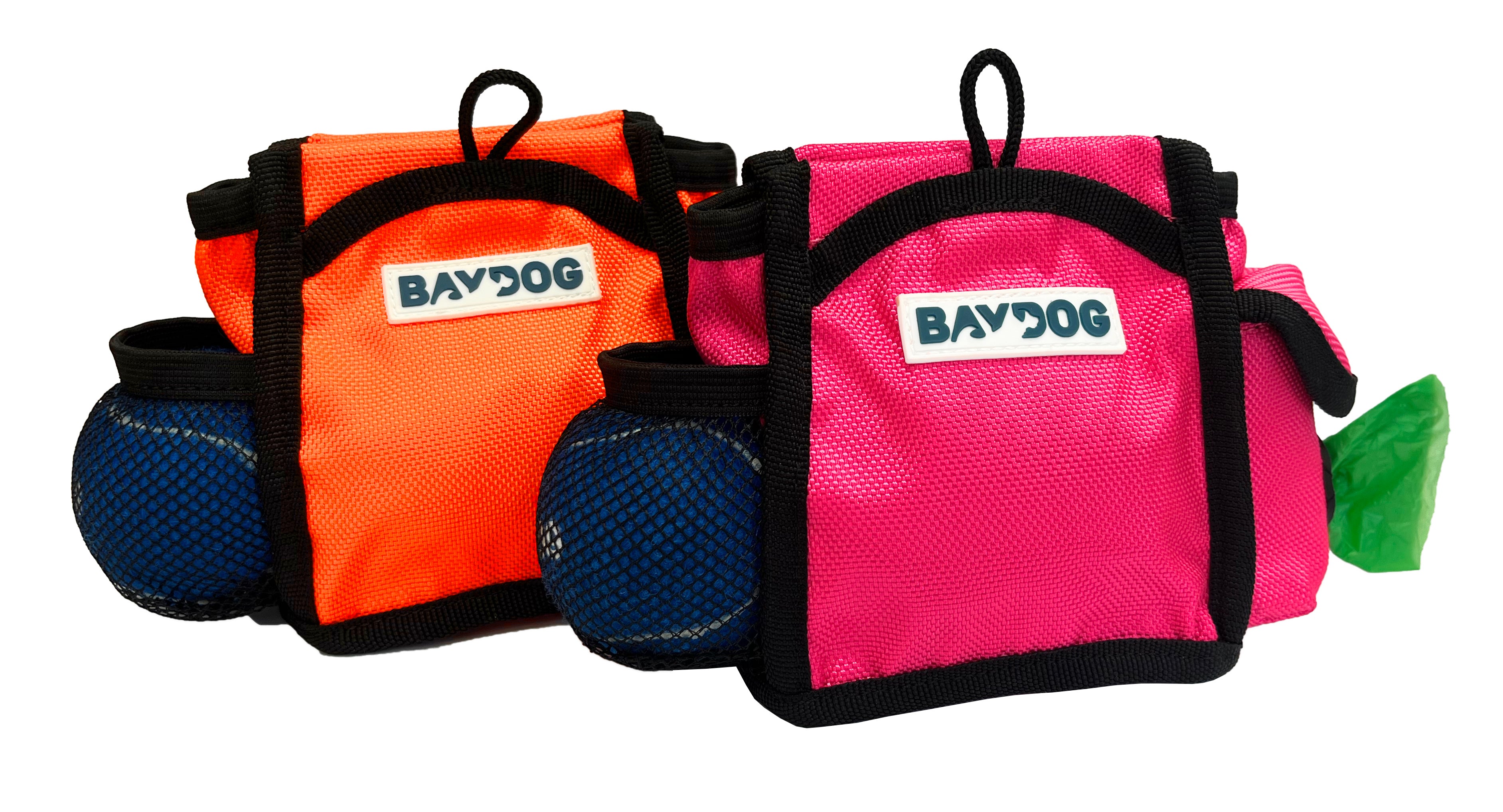 Pack N Go Bag Baydog Blue