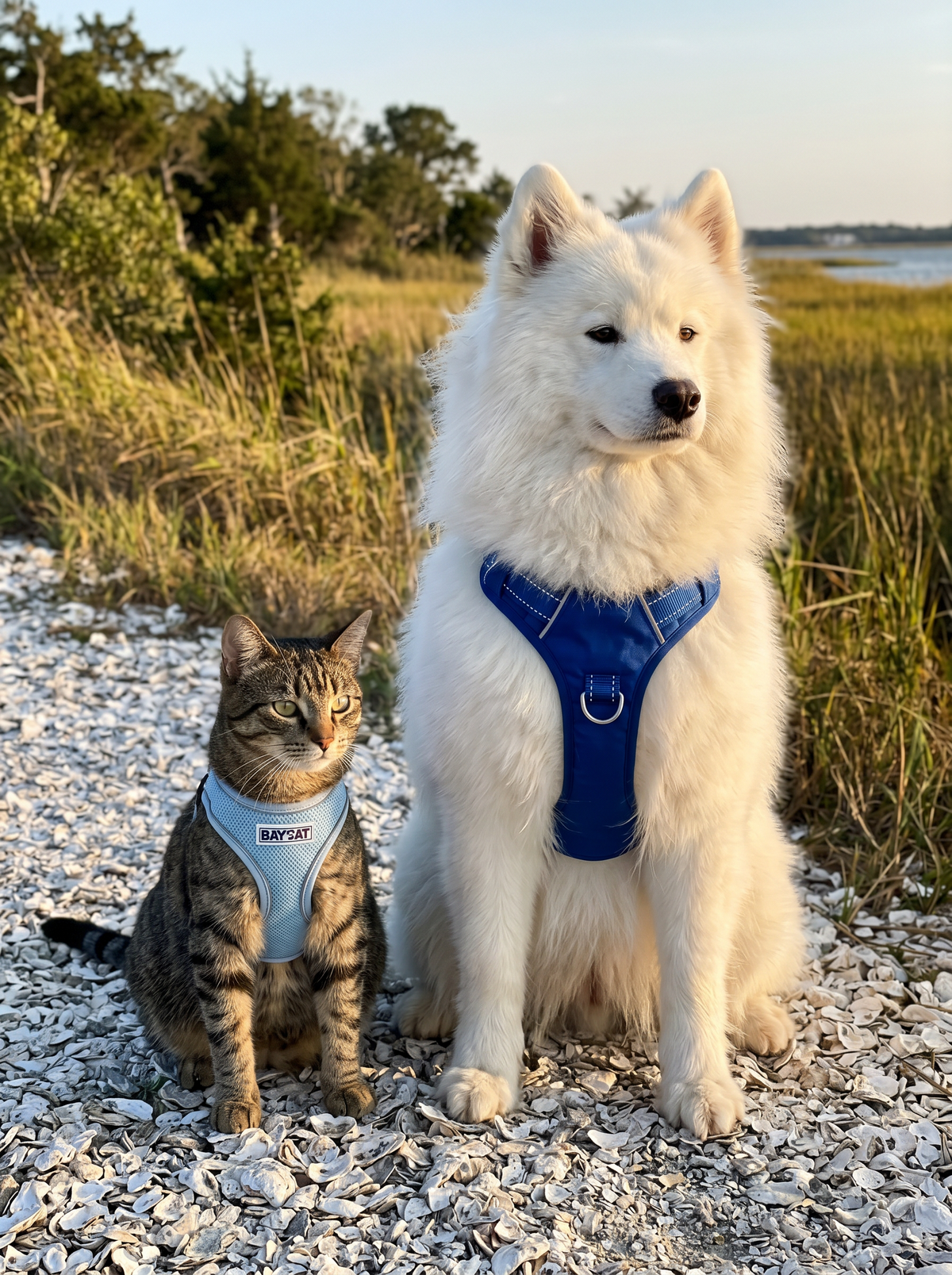 BAYDOG and BAYCAT collaboration