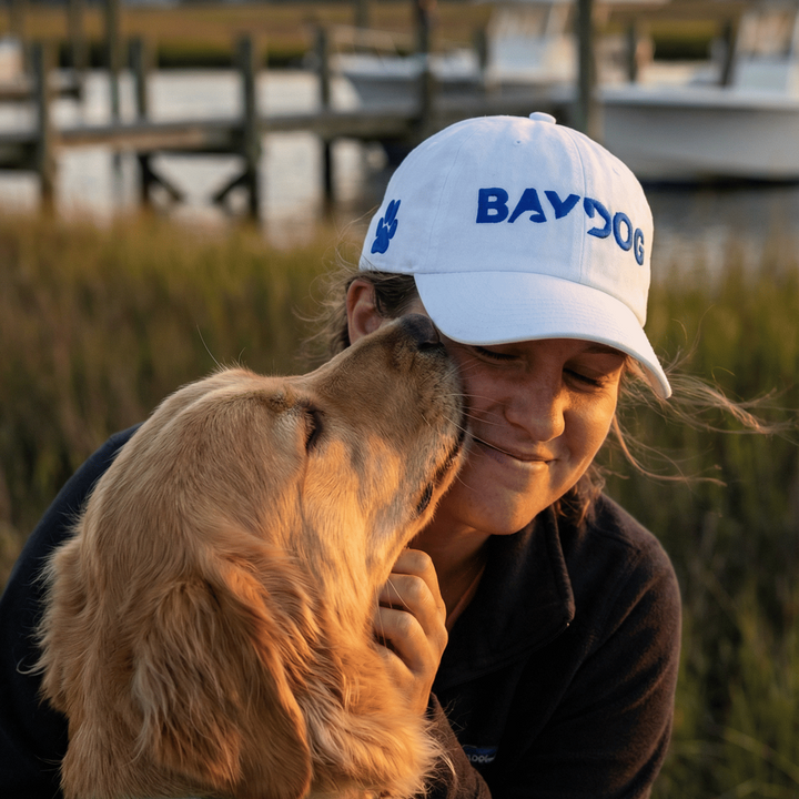 BAYDOG Logo Sailing Cap