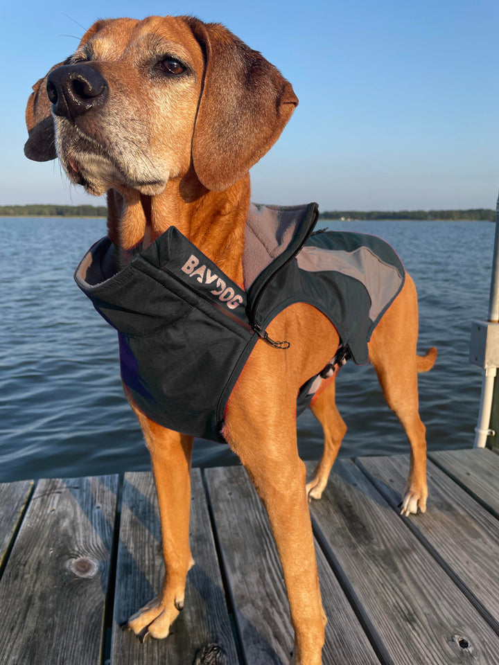 Saginaw Bay Dog Fleece 2.0