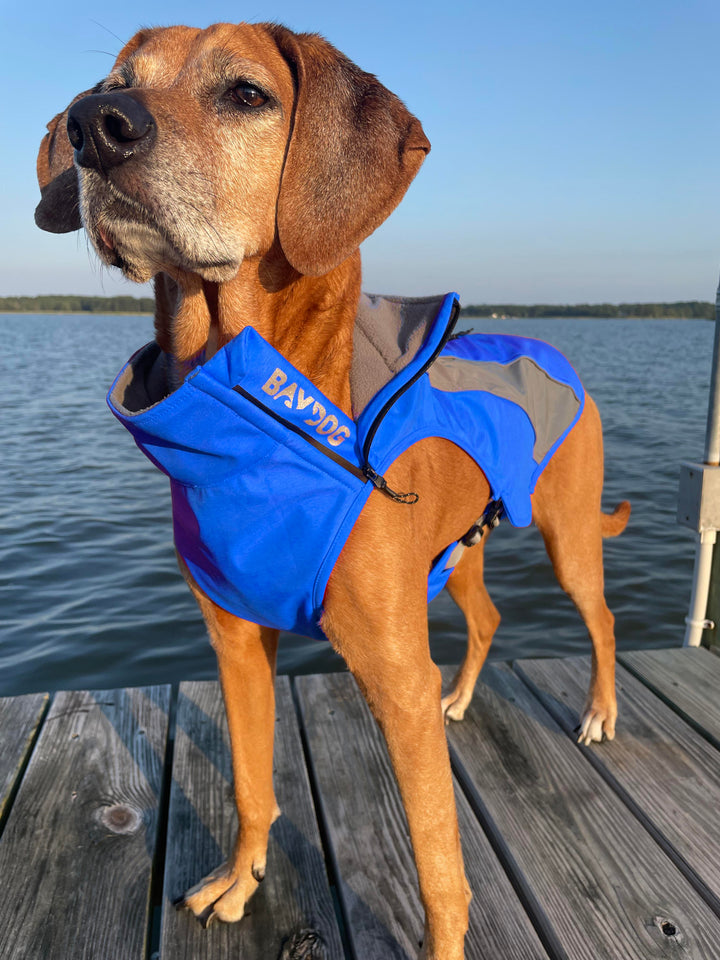 Saginaw Bay Dog Fleece 2.0