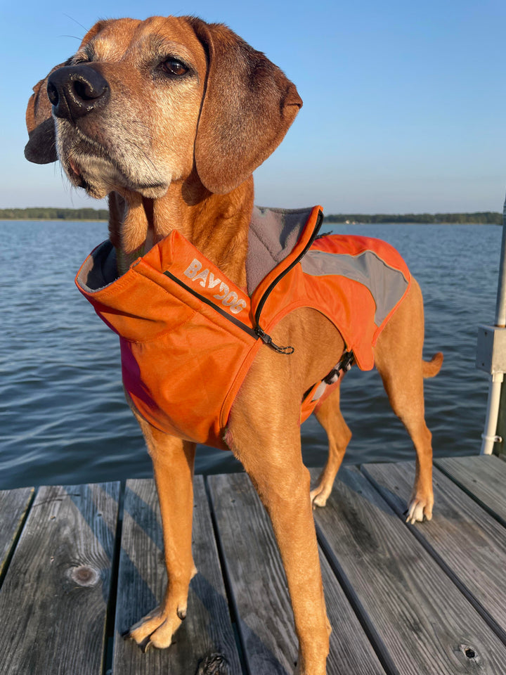 Saginaw Bay Dog Fleece 2.0