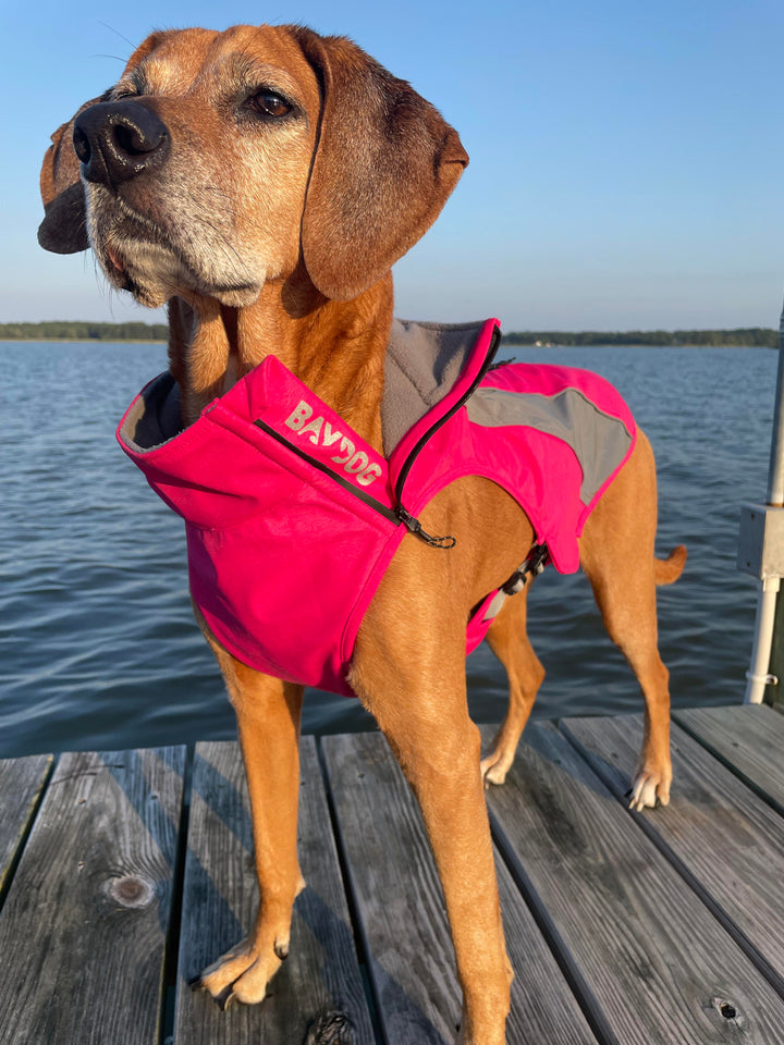 Saginaw Bay Dog Fleece 2.0