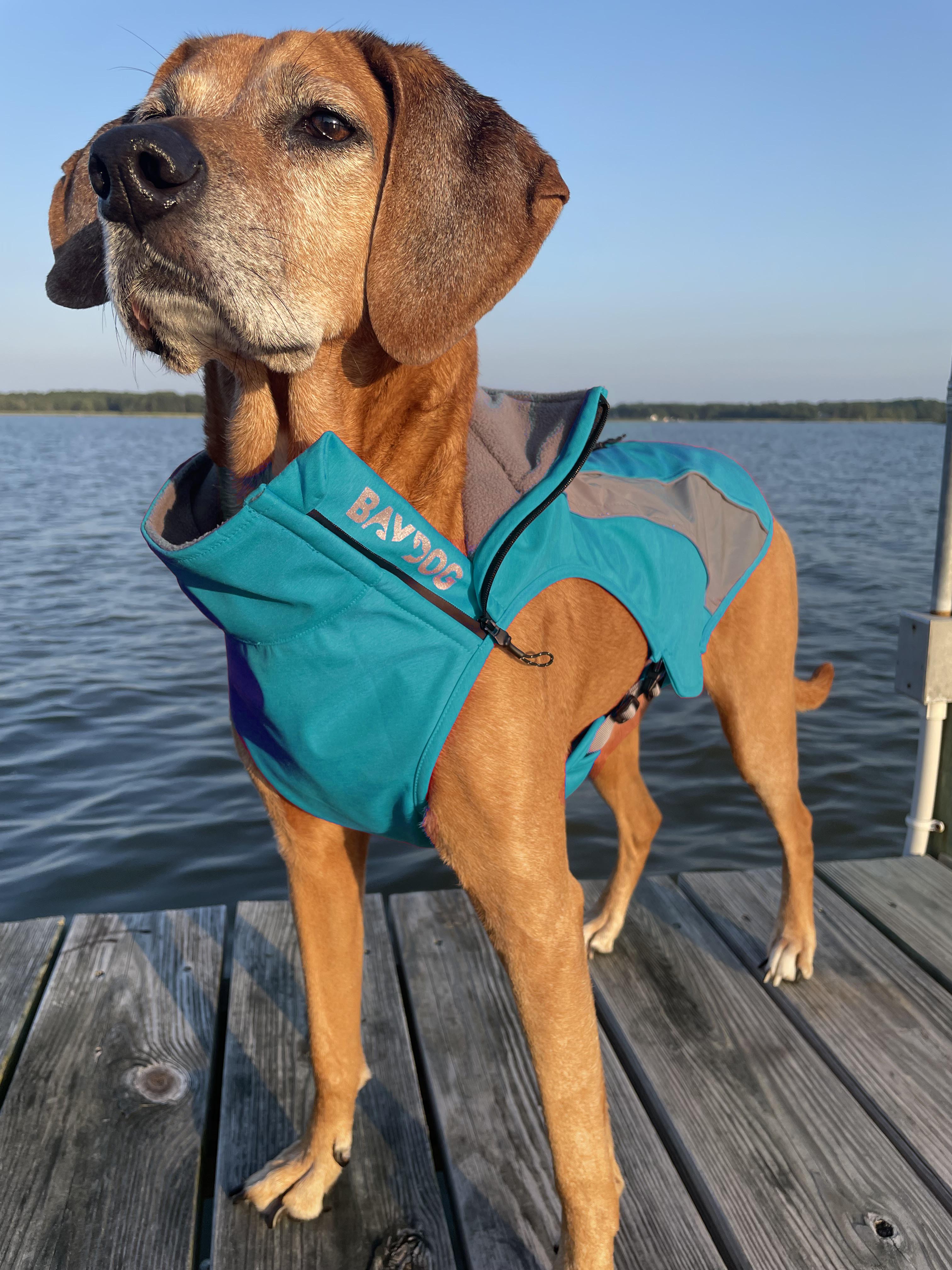 Saginaw Bay Dog Fleece 2.0 – BAYDOG