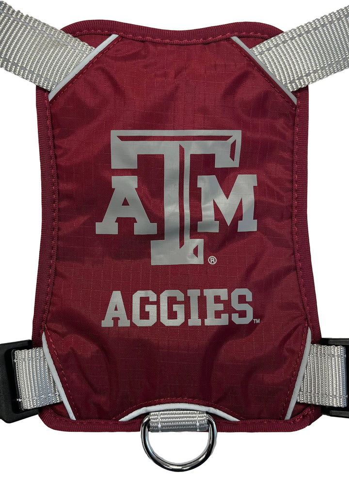 Texas A&M Aggies Dog Harness
