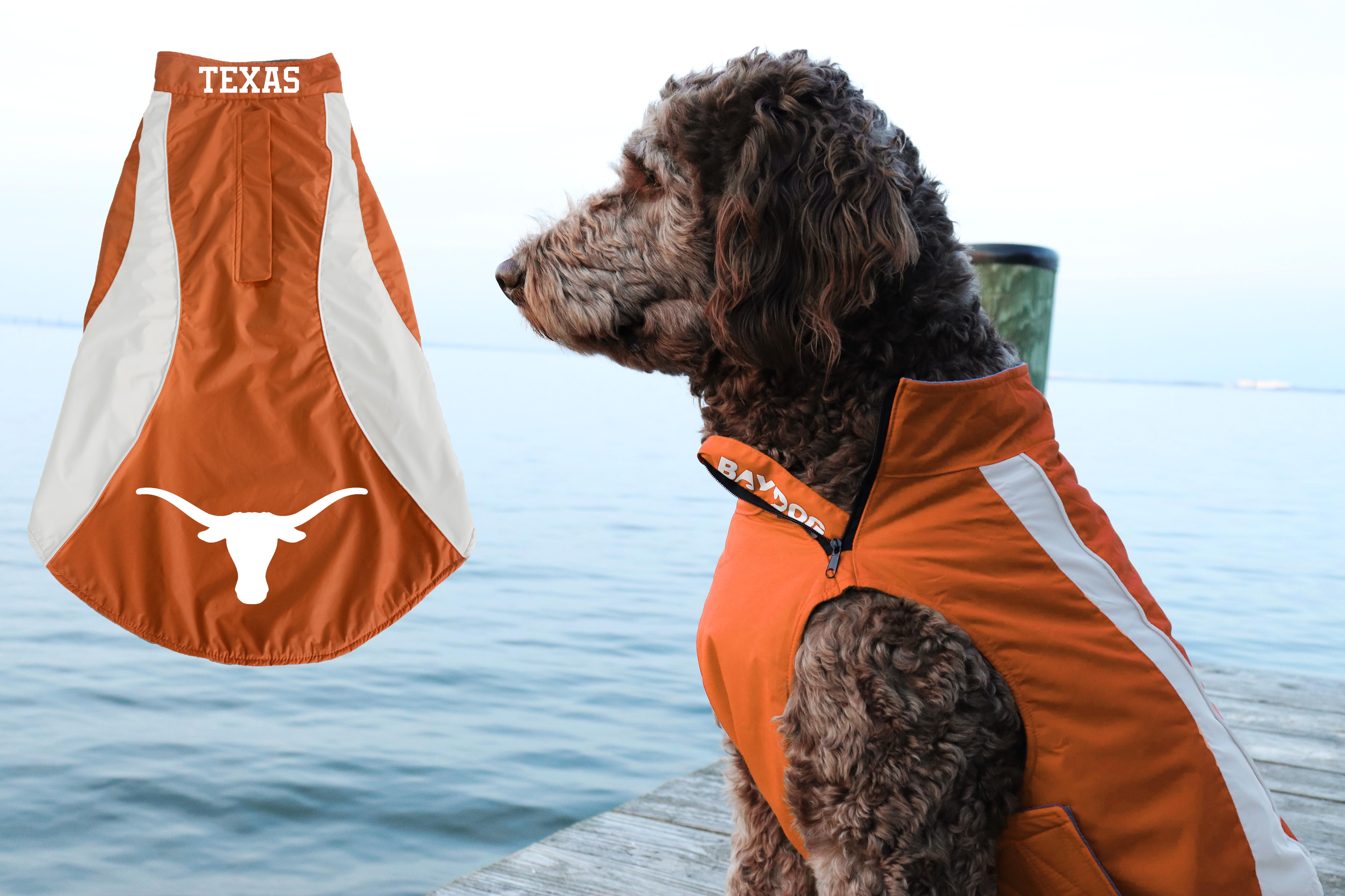 Texas longhorns short sleeve on sale jacket