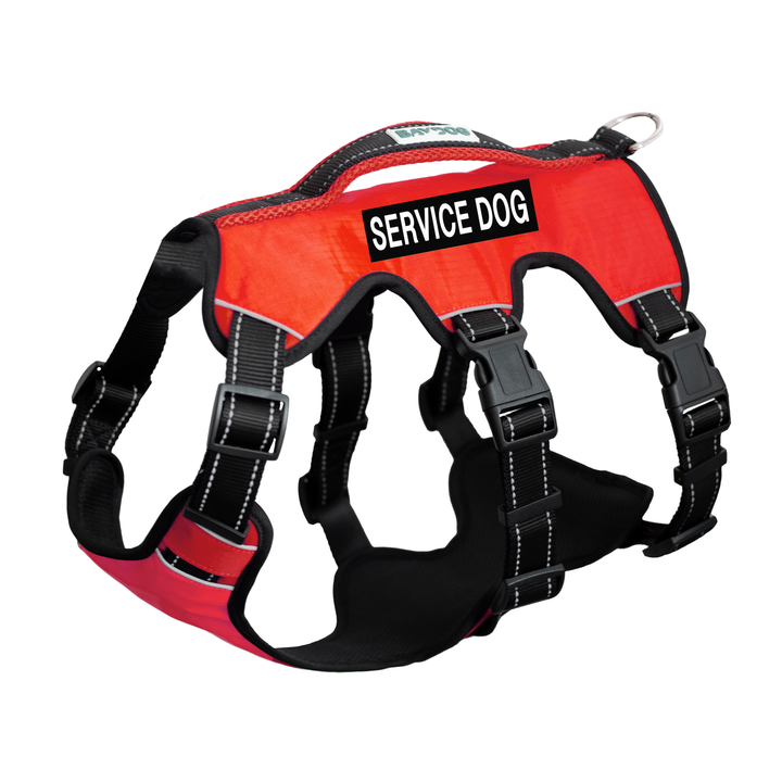 Service Dog Harness