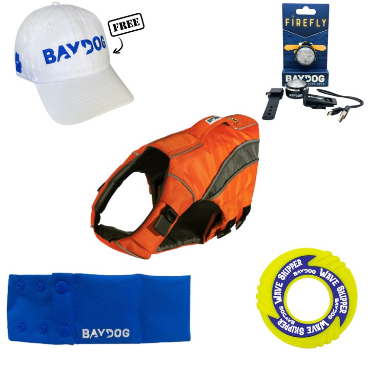 "The Summer Essentials" + FREE Sailing Cap
