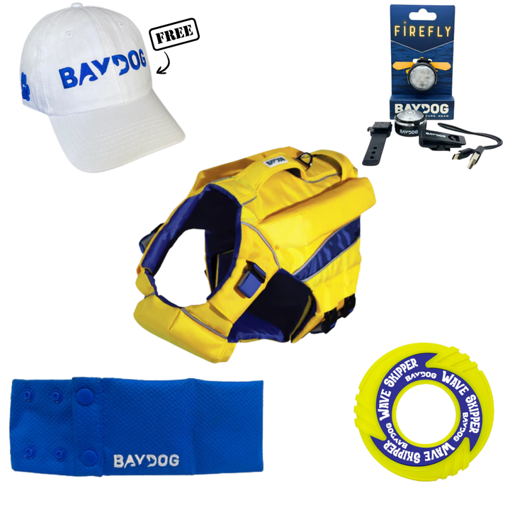 "The Summer Essentials" Offshore + FREE Sailing Cap