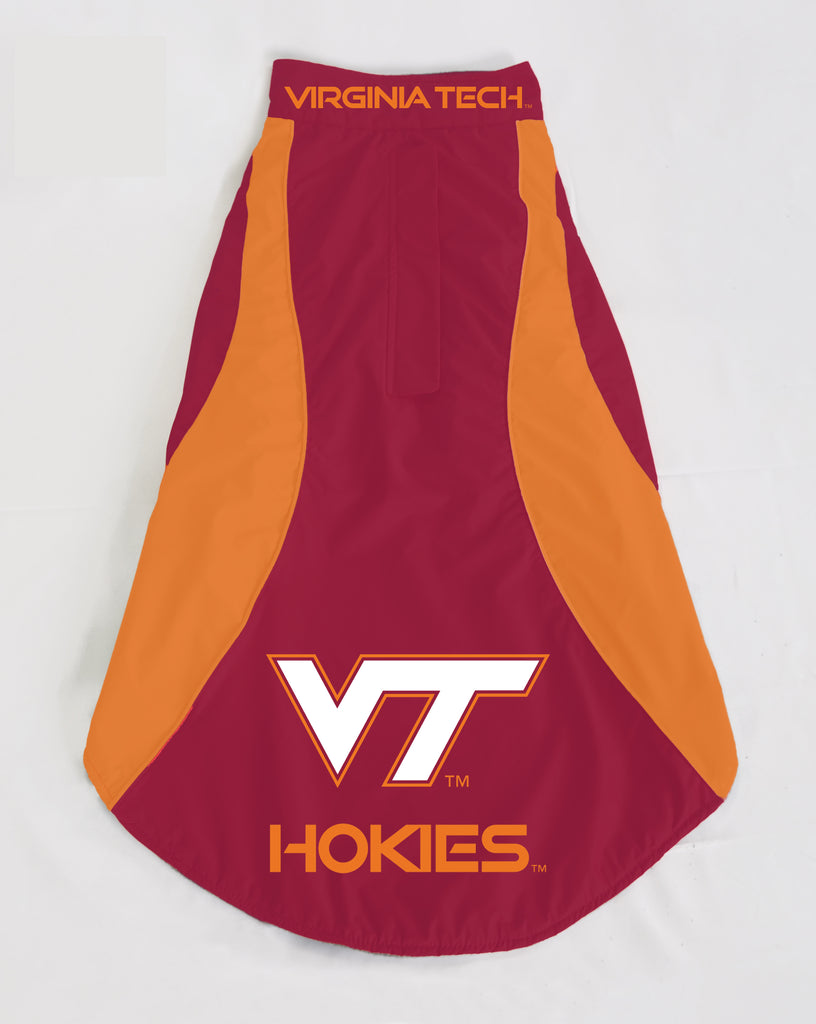 Virginia Tech Hokies Dog Collar and Leash Set