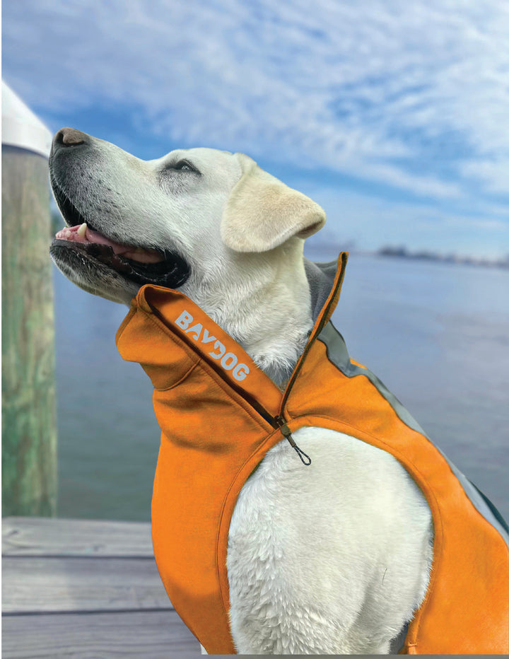 Saginaw Bay Dog Fleece 2.0
