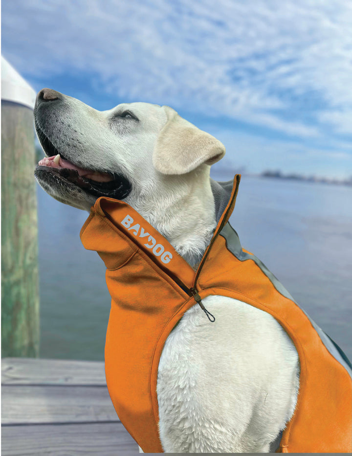 Saginaw Bay Dog Fleece 2.0