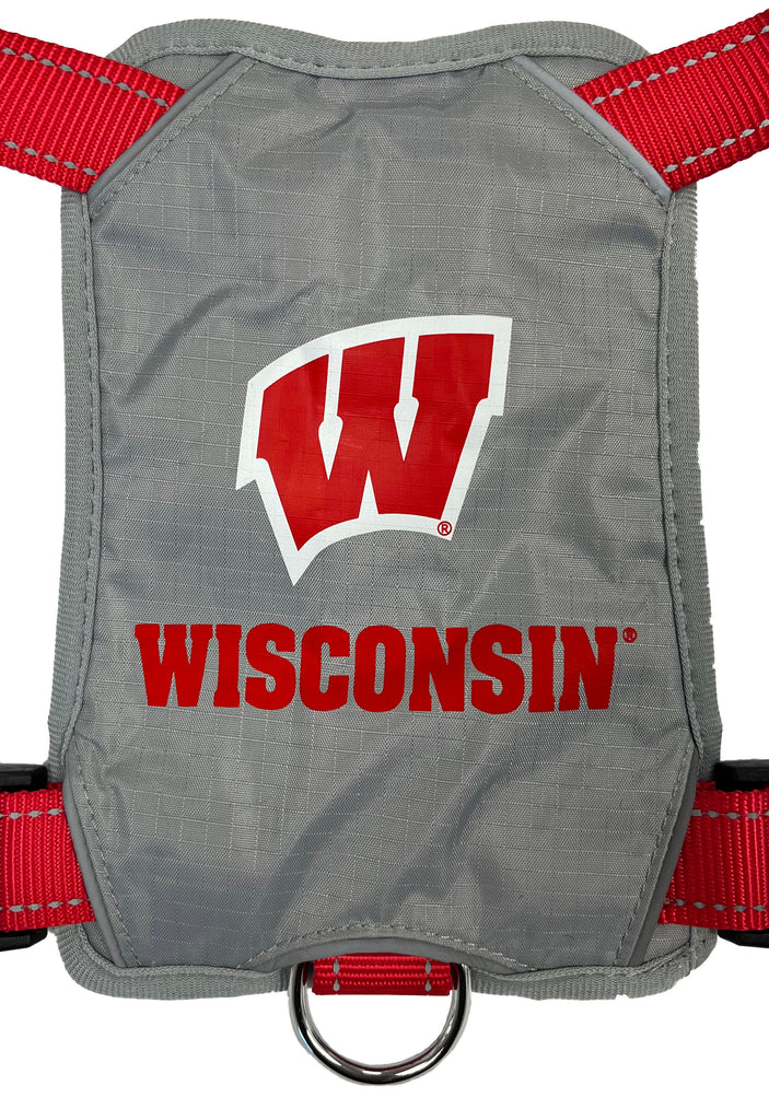 Wisconsin Badgers Dog Harness – BAYDOG