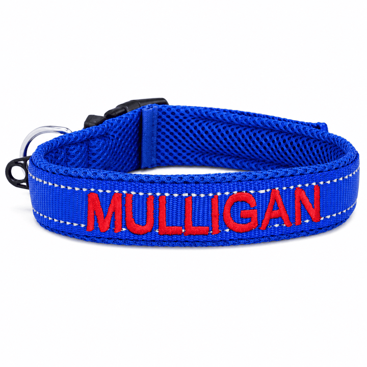 Embroidered Dog Collar