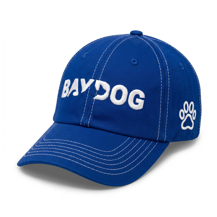 BAYDOG Logo Sailing Cap
