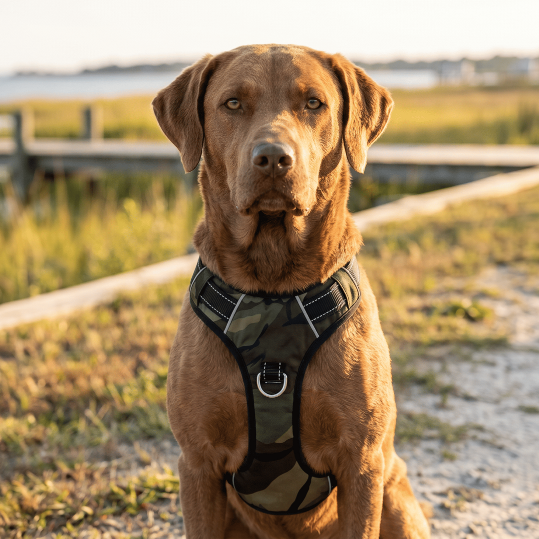 Chesapeake Bay Dog Harness