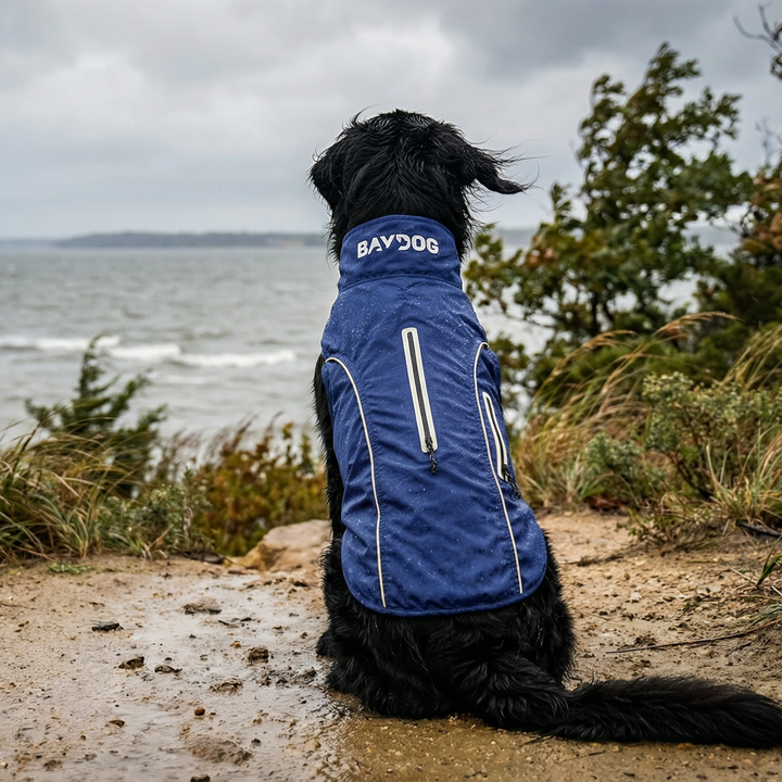 Narragansett Bay Dog Sailing Jacket