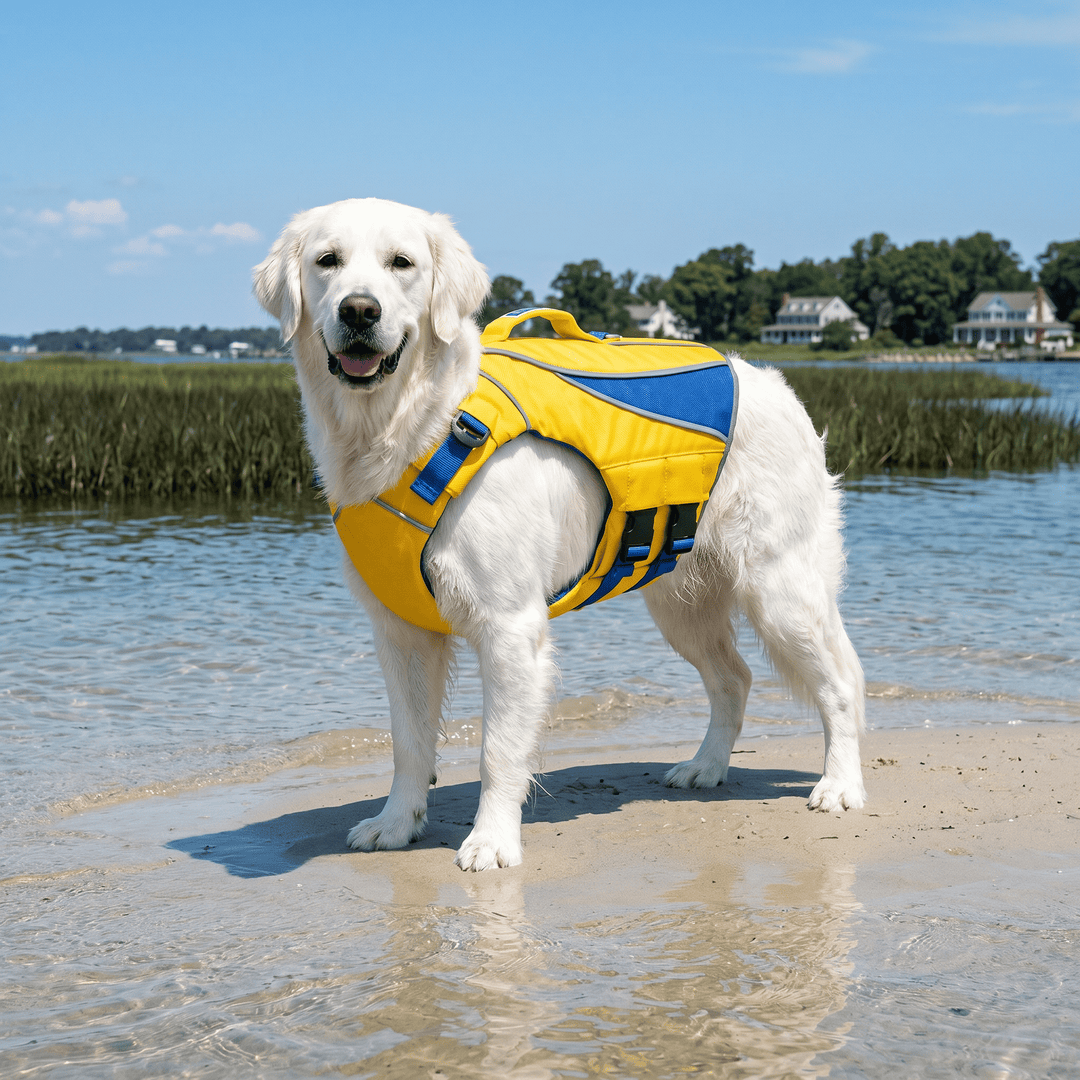 Monterey Bay Dog LifeJacket