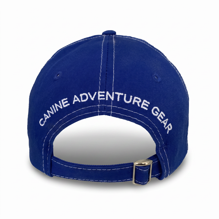 BAYDOG Logo Sailing Cap