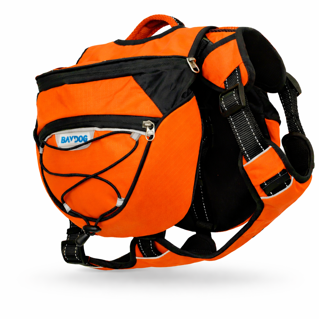 Saranac Dog Backpack