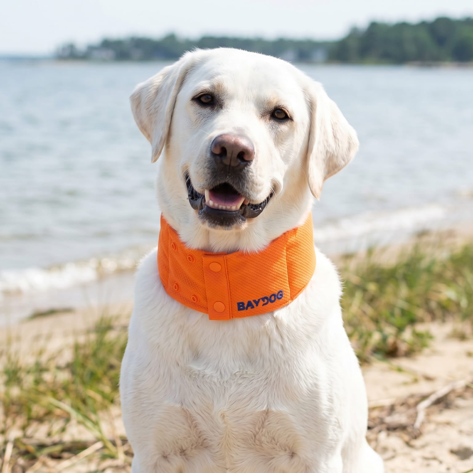 Arctic Bay Cooling Collar – BAYDOG