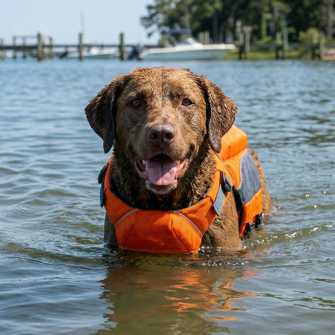 Monterey Bay Dog LifeJacket OffShore