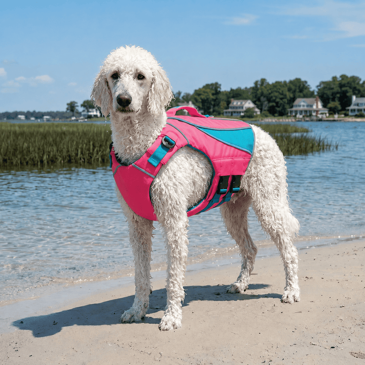 Monterey Bay Dog LifeJacket