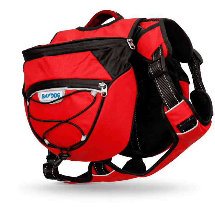 Saranac Dog Backpack