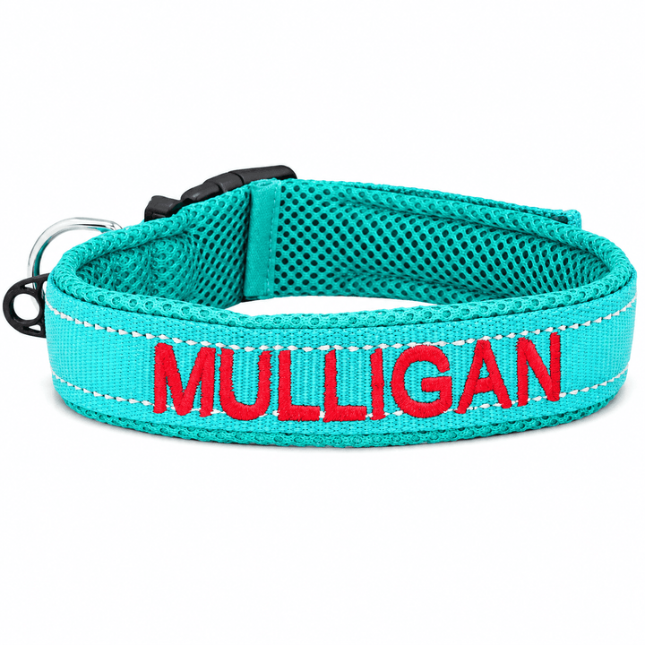 Embroidered Dog Collar