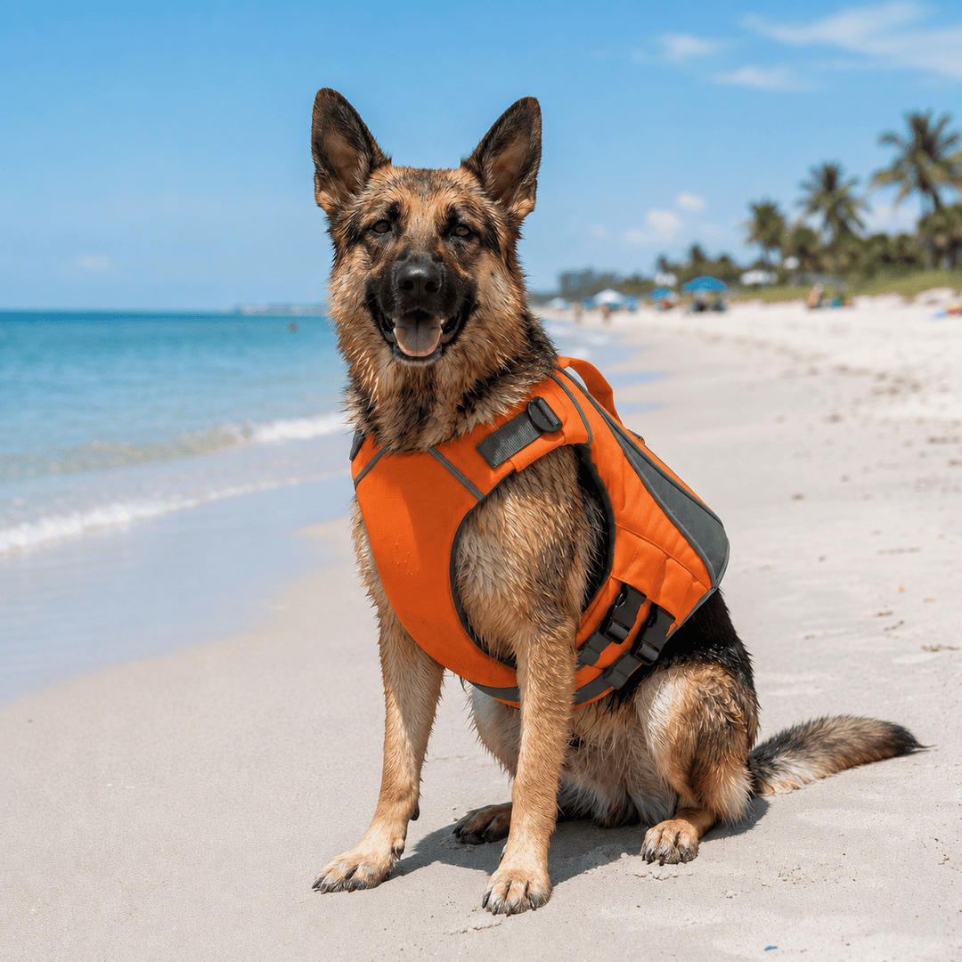 Monterey Bay Dog LifeJacket