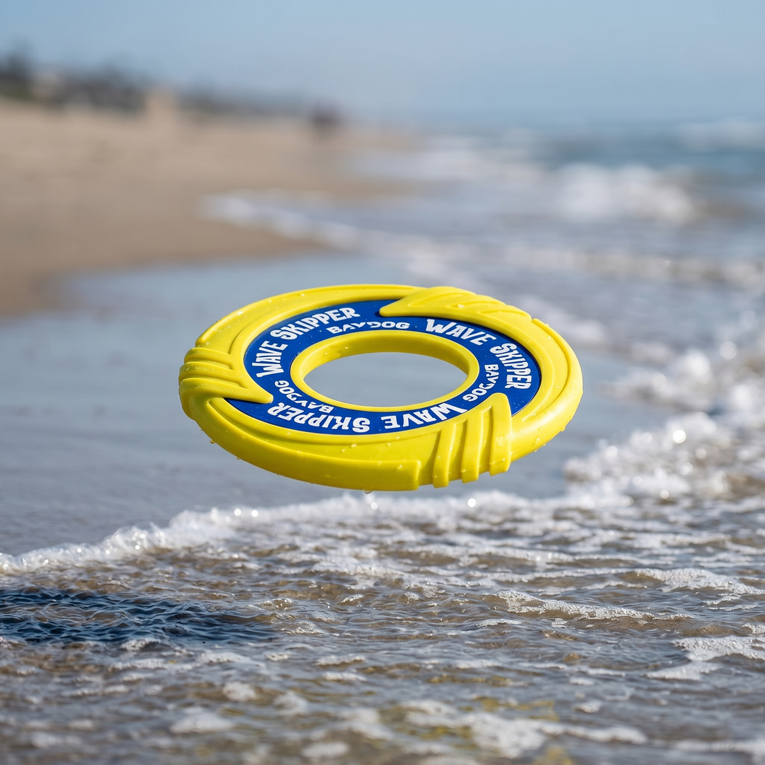 WaveSkipper Dog Toy