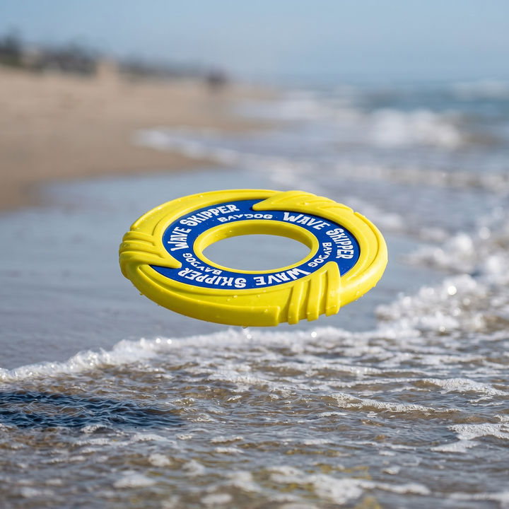 WaveSkipper Dog Toy