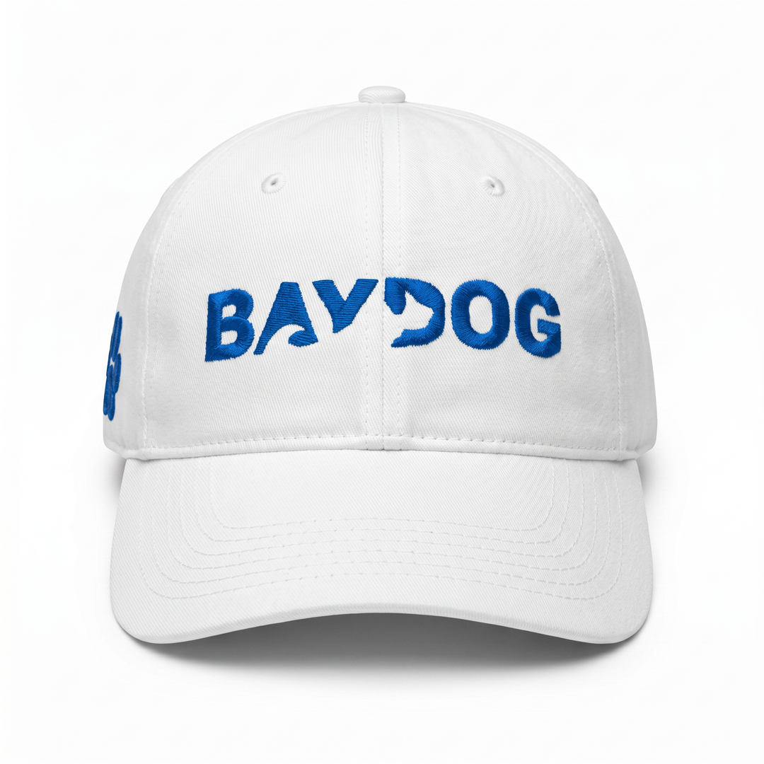 BAYDOG Logo Sailing Cap