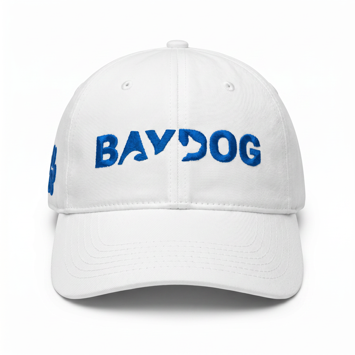 BAYDOG Logo Sailing Cap