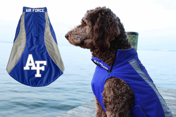 Dog Fleece Air Force