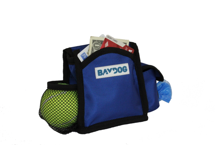 Pack-N-Go Bag | Baydog Blue