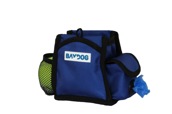 Pack-N-Go Bag | Baydog Blue