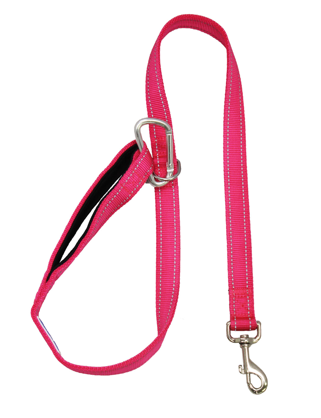 Hudson Bay Dog Leash | Sunset Pink