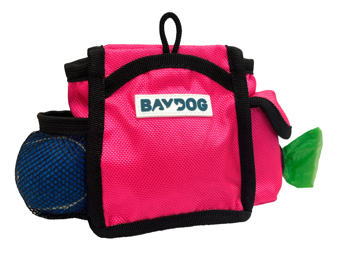 Pack-N-Go Bag | Sunset Pink