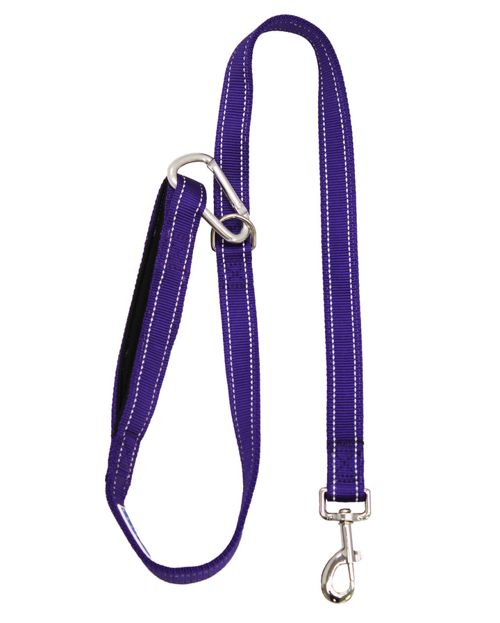 Hudson Bay Dog Leash | Purple Rain