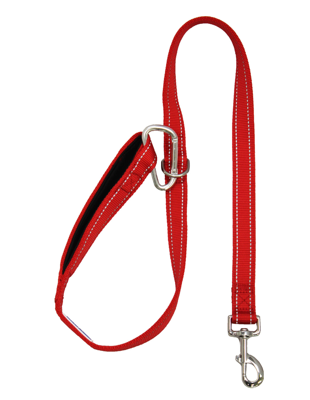 Hudson Bay Dog Leash | Clifford Red