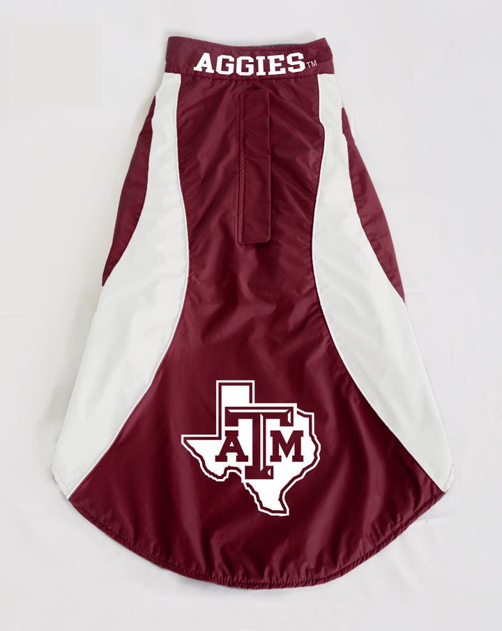 Texas A&M Aggies Dog Fleece