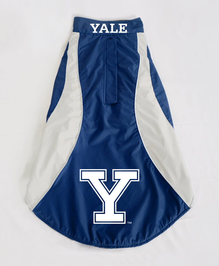 Yale Bulldogs Dog Fleece