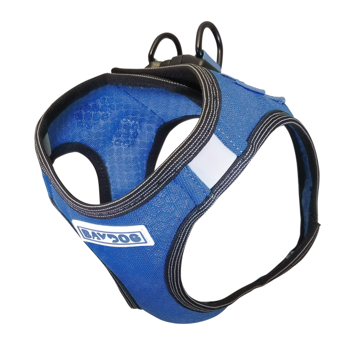 Liberty Bay Dog Harness | Baydog Blue